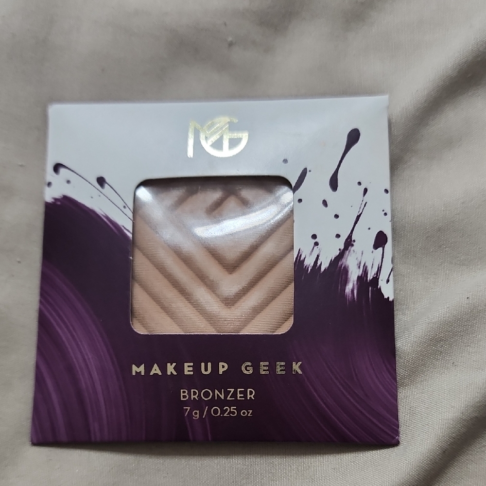Makeup Geek Bronzer - Sun Kissed